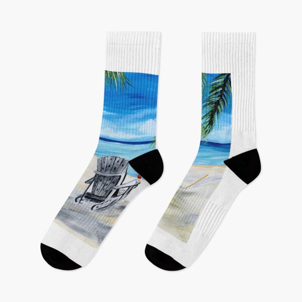 Item preview, Beach Time with Martin designed and sold by artbydanielle.