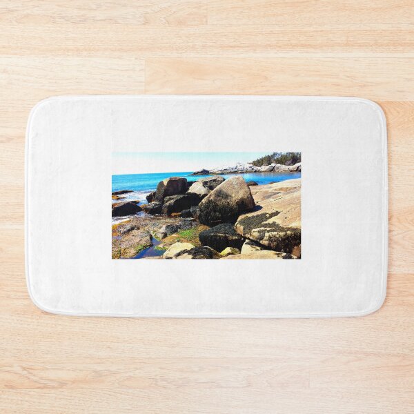Item preview, On Rocky Shores designed and sold by Totallyalive.