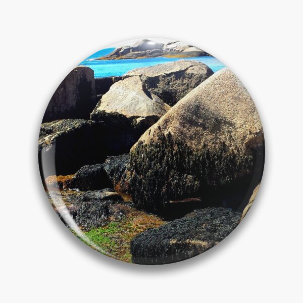 Item preview, On Rocky Shores designed and sold by Totallyalive.
