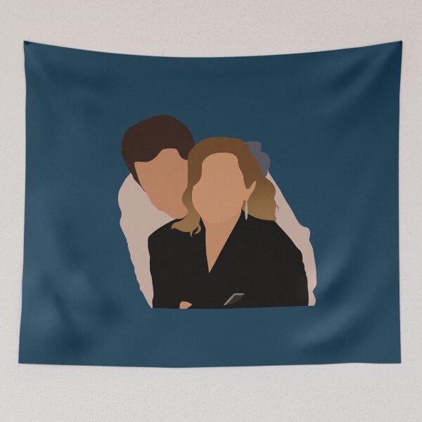 Item preview, Psych - Shawn and Juliet  designed and sold by Stephanie Vanden Hoek.
