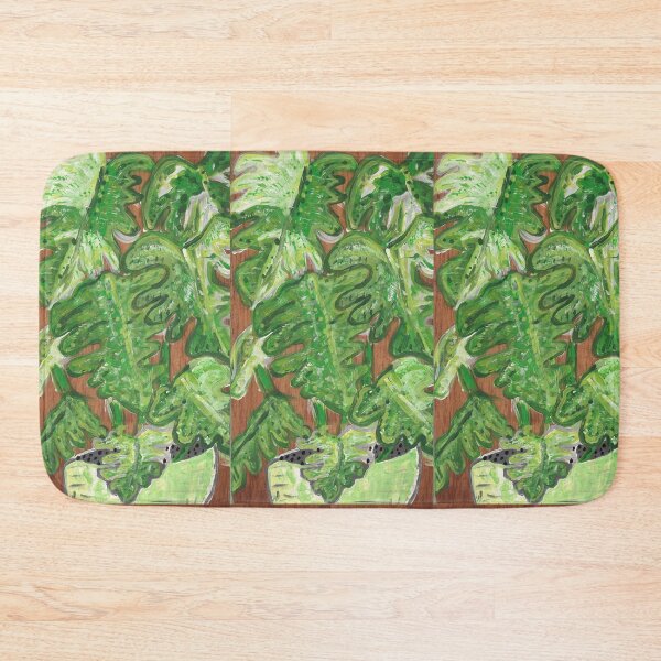 Item preview, Variegated Monstera designed and sold by Jellyfishdrinks.