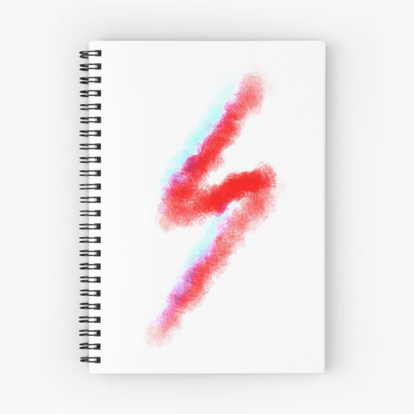 Artikelvorschau, Bowie Bolt mit weißem Hintergrund entworfen und verkauft von Akarkanias.