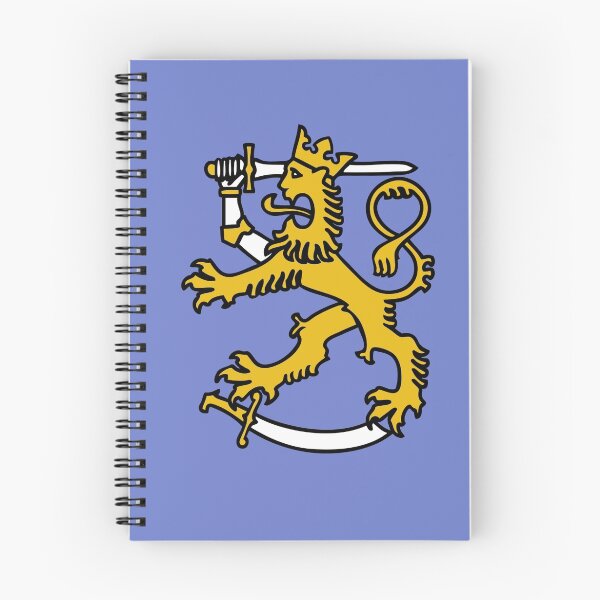 Item preview, suomi finland lion Helsinki designed and sold by huggymauve.