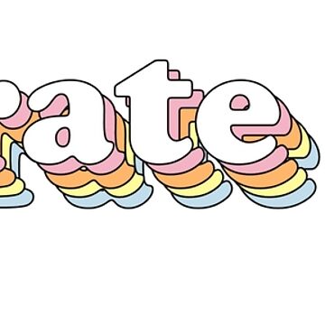 Artwork thumbnail, Groovy Hydrate by magdalayna