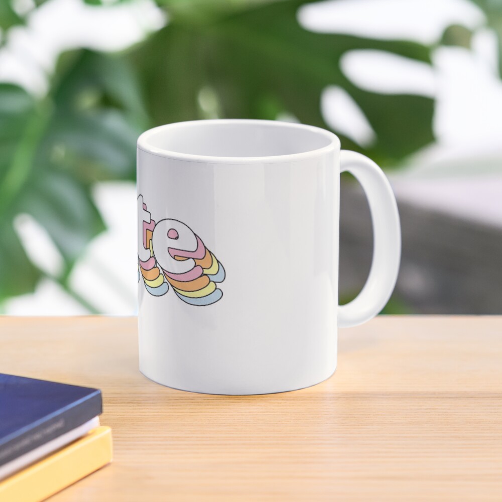 Item preview, Classic Mug designed and sold by magdalayna.