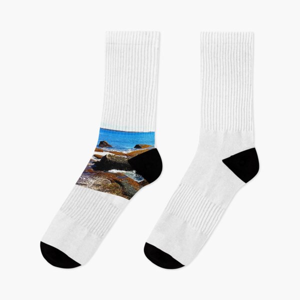Item preview, On Rocky Shores designed and sold by Totallyalive.