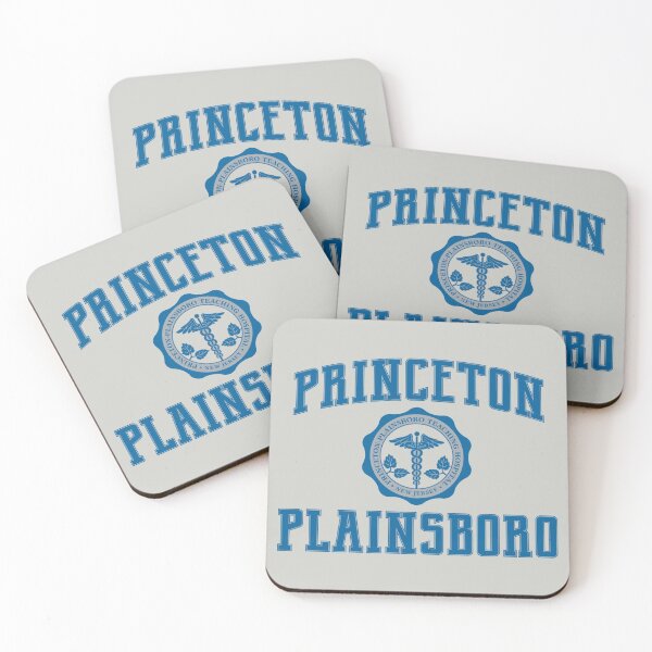 Artikelvorschau, Princeton Plainsboro Teaching Hospital entworfen und verkauft von A Brand With No Name.