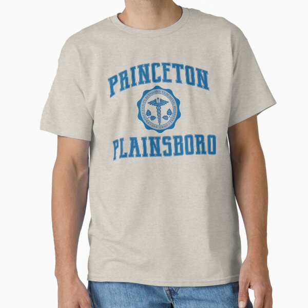 Item preview, Princeton Plainsboro Teaching Hospital designed and sold by A Brand With No Name.