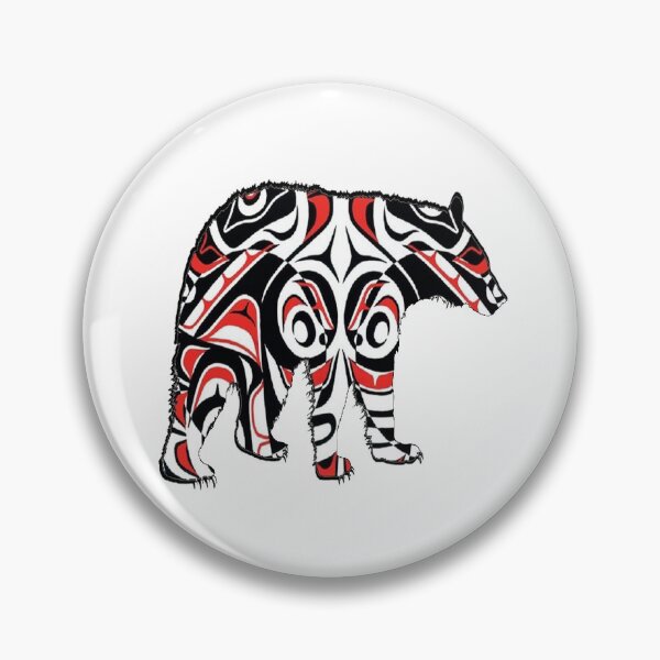 Item preview, PACIFIC NORTHWEST CENTURIES designed and sold by NINUNO.