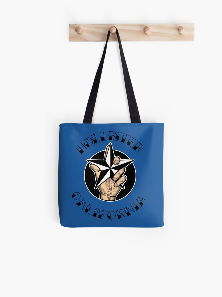 hollister tote bag