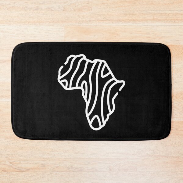 Item preview, AFRICA MAP designed and sold by ReignGFX.