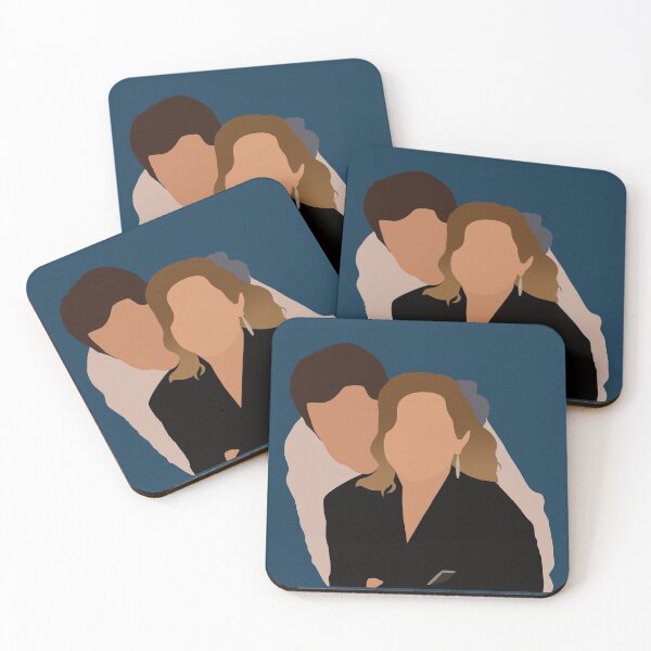 Item preview, Psych - Shawn and Juliet  designed and sold by Stephanie Vanden Hoek.