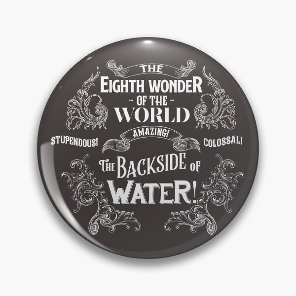 Item preview, Jungle Cruise - The Eighth Wonder of the World - The Backside of Water! designed and sold by Tiffany Bailey.