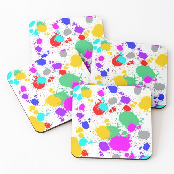 Item preview, Colour splash  designed and sold by Gav-lart.