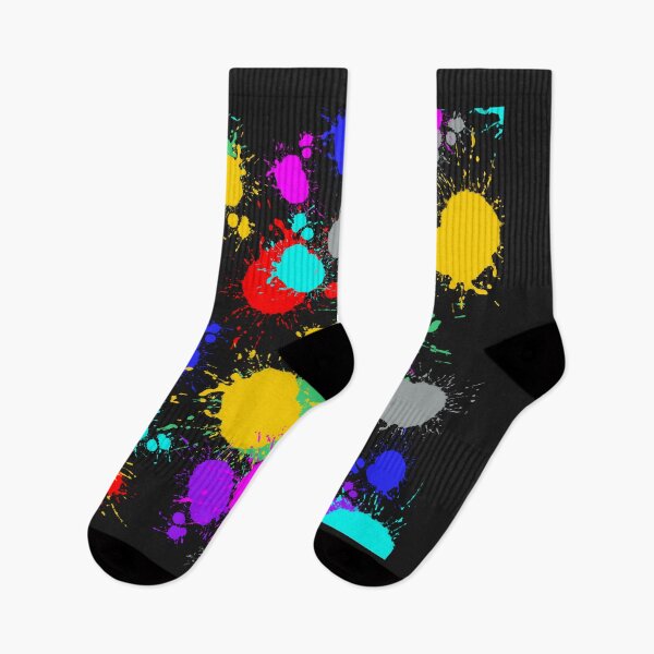 Item preview, Colour splash  designed and sold by Gav-lart.