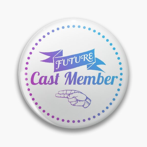 Item preview, Future Cast Member designed and sold by Tiffany Bailey.