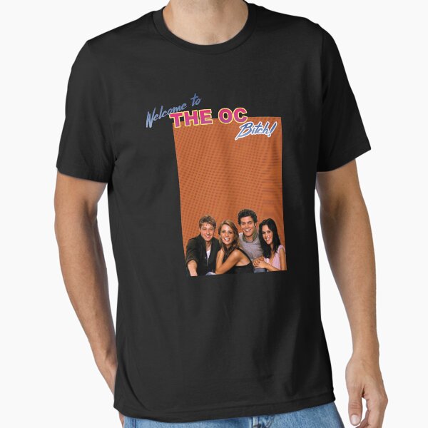 Item preview, Welcome to THE OC  designed and sold by AsSceneOnScreen.