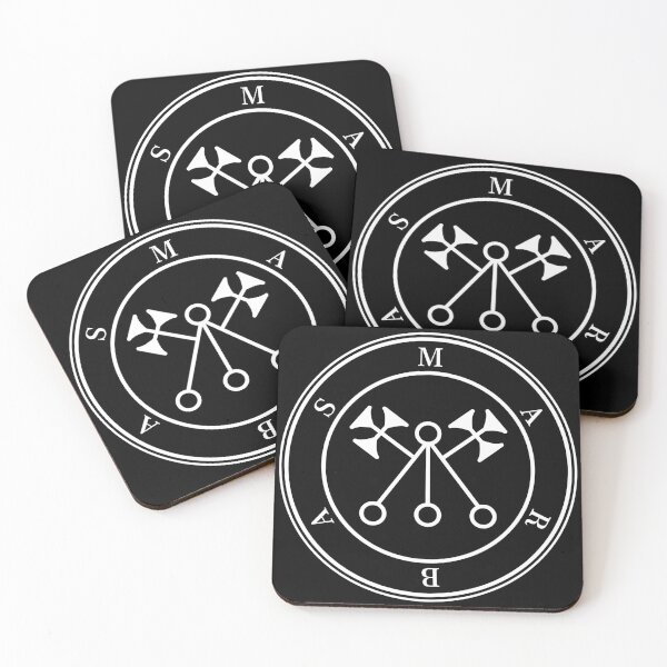 Item preview, Seal Of Marbas designed and sold by Cccult.