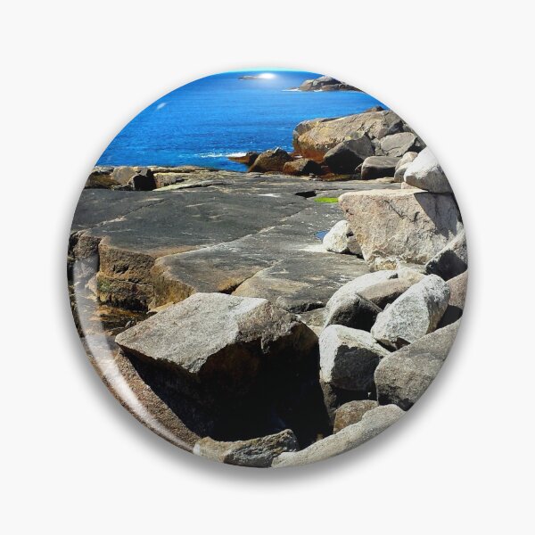 Item preview, On Rocky Shores designed and sold by Totallyalive.
