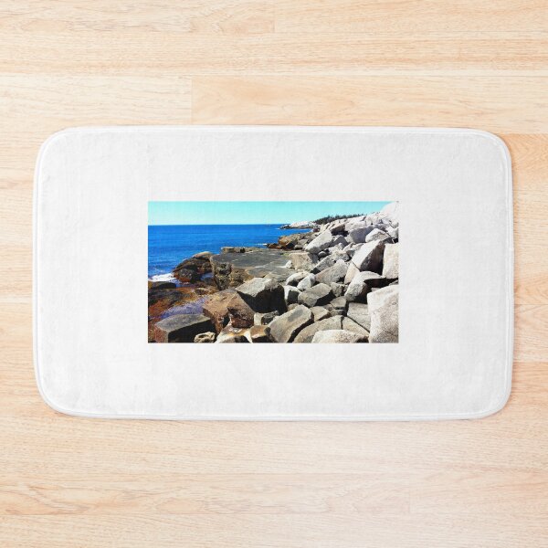 Item preview, On Rocky Shores designed and sold by Totallyalive.