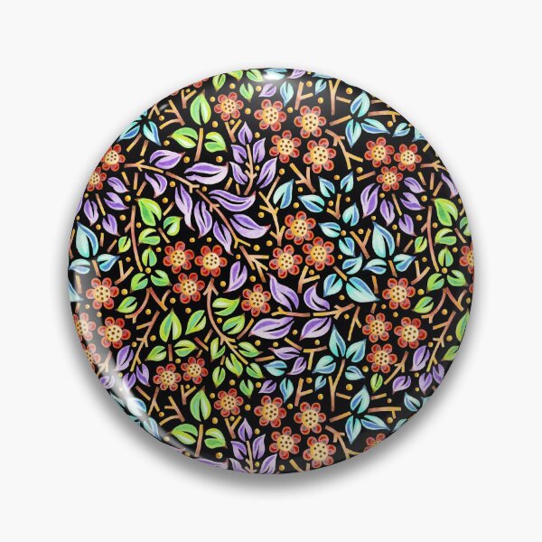 Item preview, Filigree Floral - smaller scale designed and sold by PatriciaSheaDesigns.