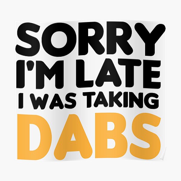 Dabs Posters Redbubble - poke dabs roblox