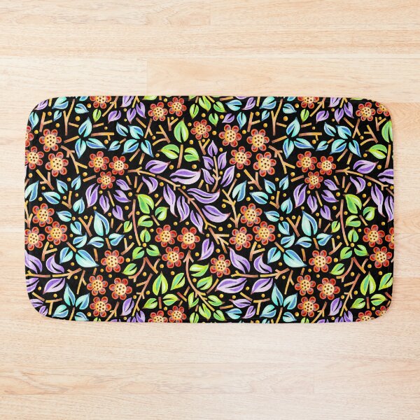 Item preview, Filigree Floral - smaller scale designed and sold by PatriciaSheaDesigns.