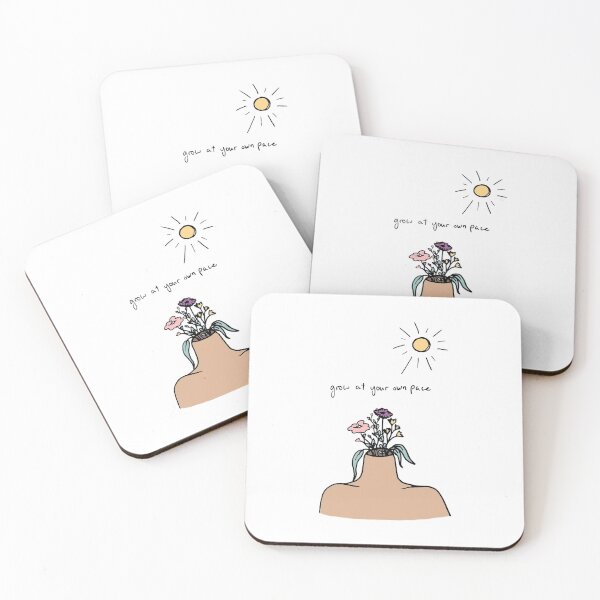Item preview, Grow at Your Own Pace designed and sold by Shannon Stooksbury.