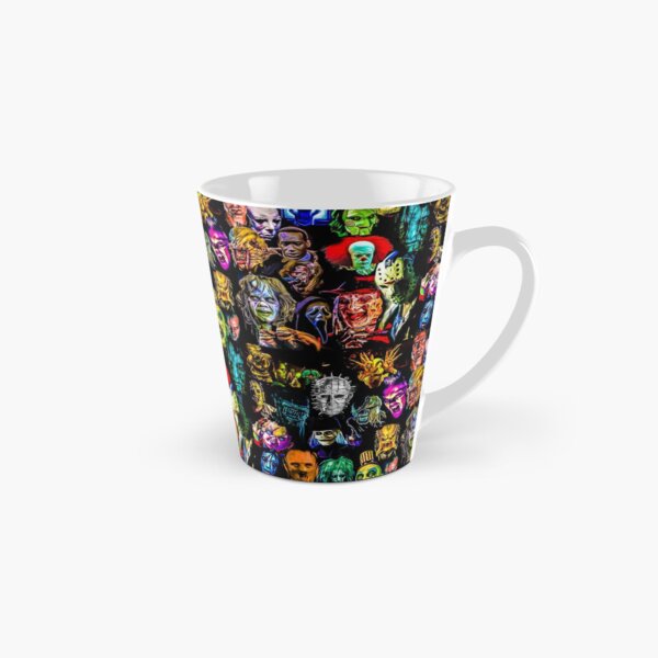 film d'horreur baddies légendes Mug long