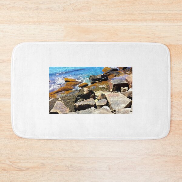 Item preview, On Rocky Shores designed and sold by Totallyalive.