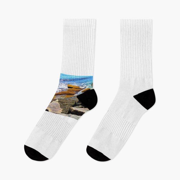 Item preview, On Rocky Shores designed and sold by Totallyalive.