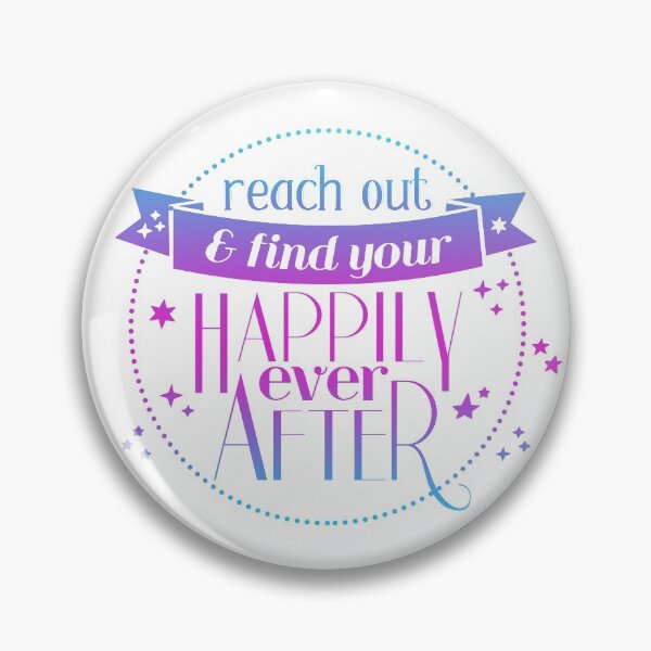 Item preview, Find your happily ever after! designed and sold by Tiffany Bailey.