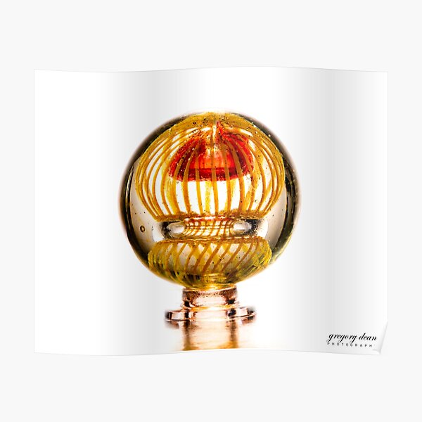 Marble Artistry Poster