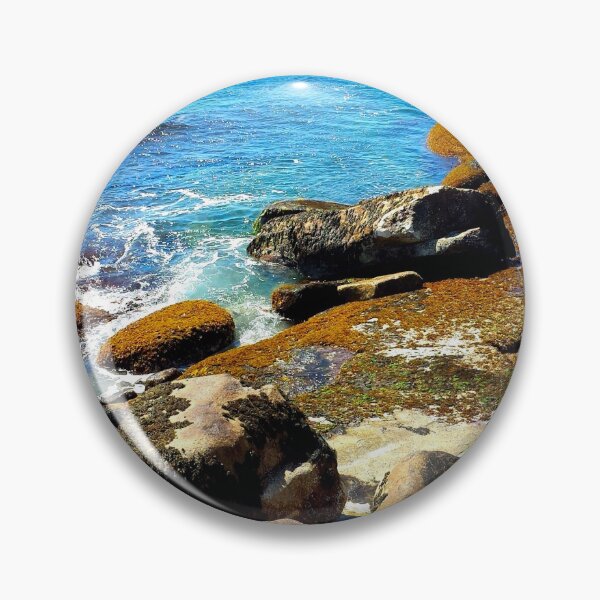 Item preview, On Rocky Shores designed and sold by Totallyalive.