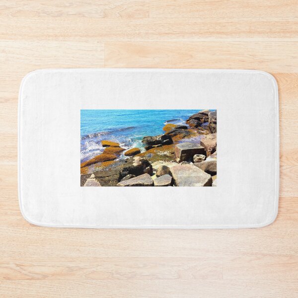 Item preview, On Rocky Shores designed and sold by Totallyalive.