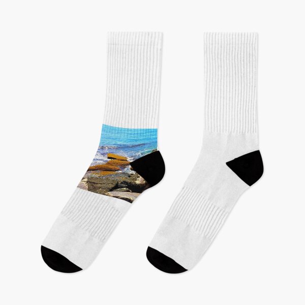 Item preview, On Rocky Shores designed and sold by Totallyalive.