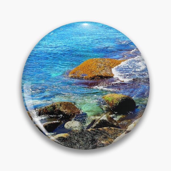 Item preview, On Rocky Shores designed and sold by Totallyalive.