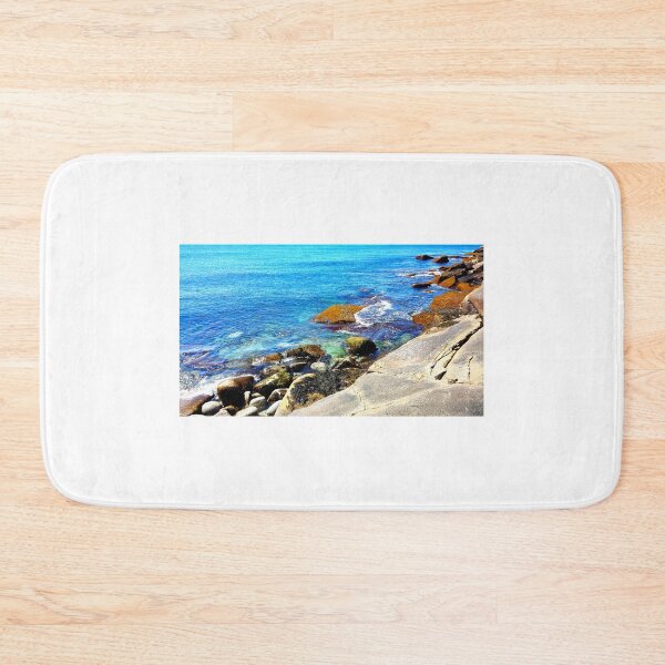 Item preview, On Rocky Shores designed and sold by Totallyalive.