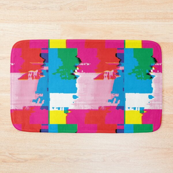 Item preview, Colour block glitch  designed and sold by frauenbrauen.