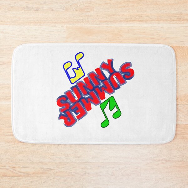 Item preview, SUNNY SUMMER HOLIDAYS LOVE MUSIC designed and sold by Ralek.