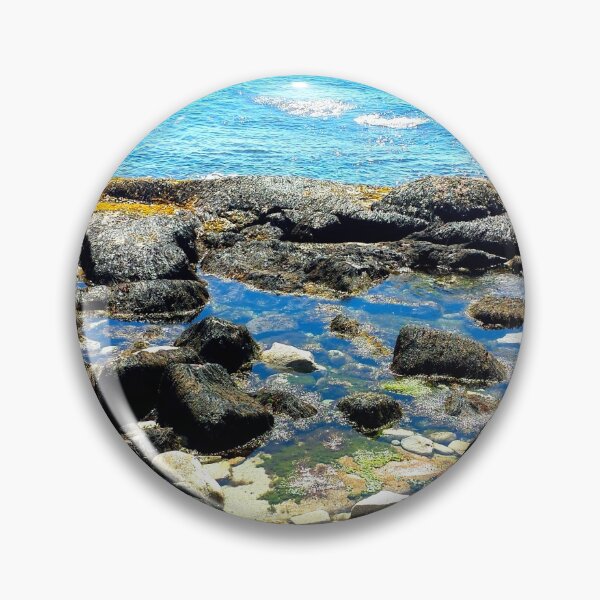 Item preview, On Rocky Shores designed and sold by Totallyalive.
