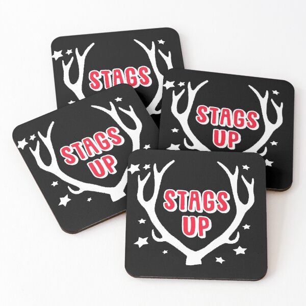 Item preview, Stags Up designed and sold by designsbylivxo.