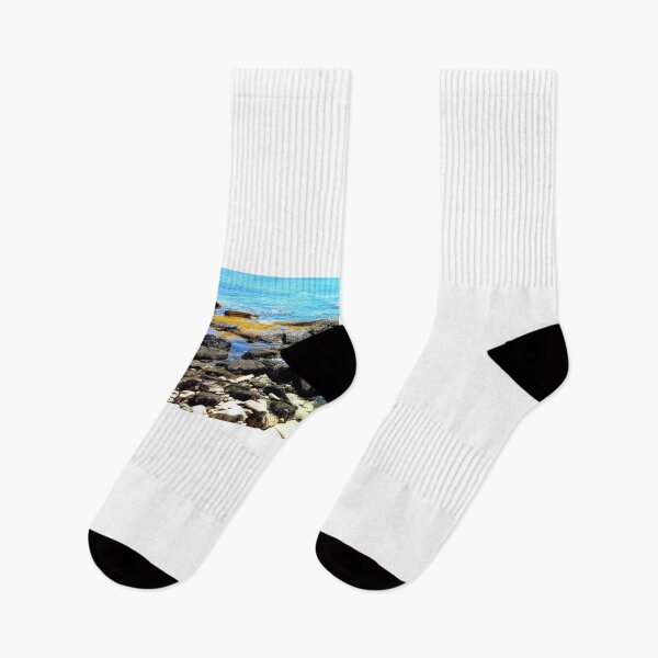 Item preview, On Rocky Shores designed and sold by Totallyalive.