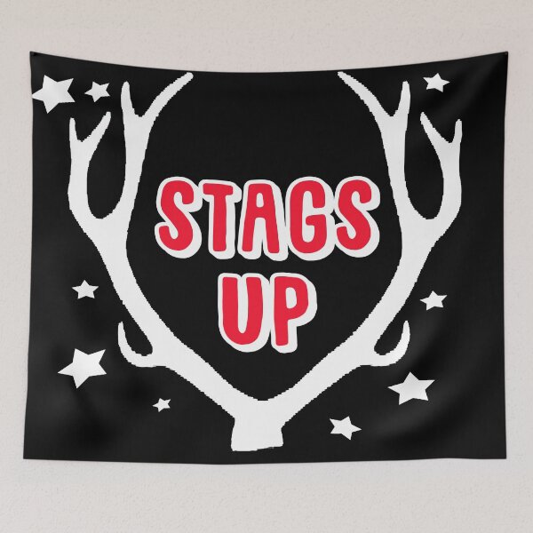 Item preview, Stags Up designed and sold by designsbylivxo.