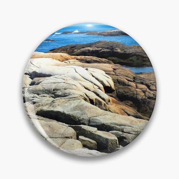 Item preview, On Rocky Shores designed and sold by Totallyalive.