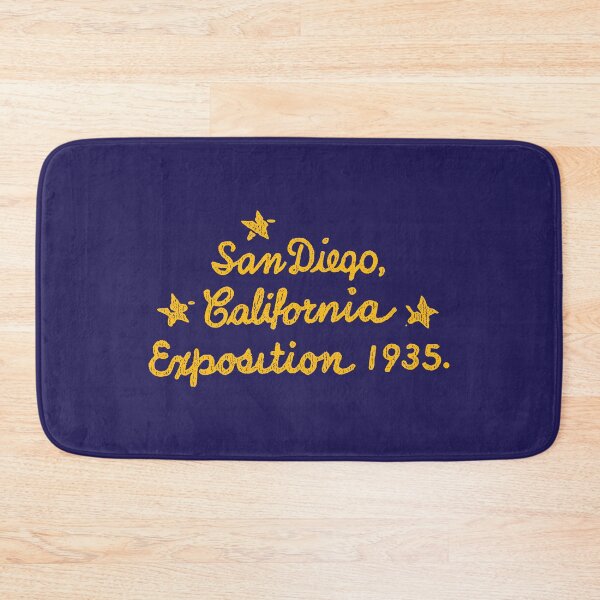 Item preview, San Diego California Exposition 1935 designed and sold by touristtrash.