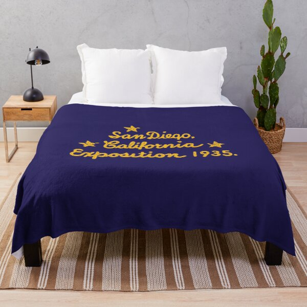 Item preview, San Diego California Exposition 1935 designed and sold by touristtrash.
