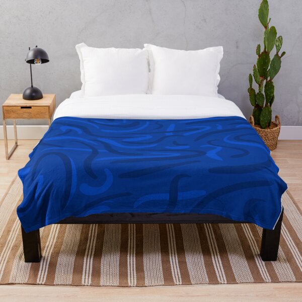 Item preview, Blue camouflage  designed and sold by FriendsList.