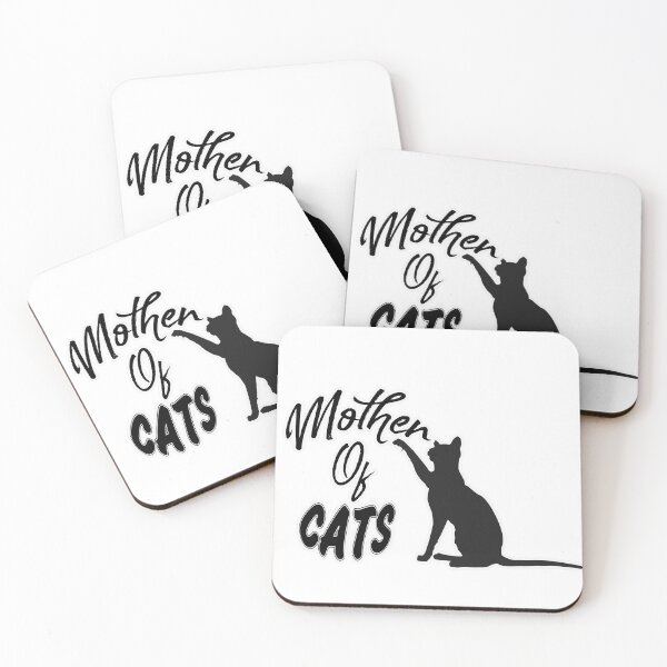 Item preview, Best cat mother designed and sold by Global Wave Designs.