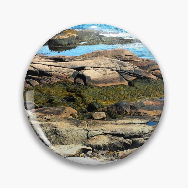 Item preview, On Rocky Shores designed and sold by Totallyalive.